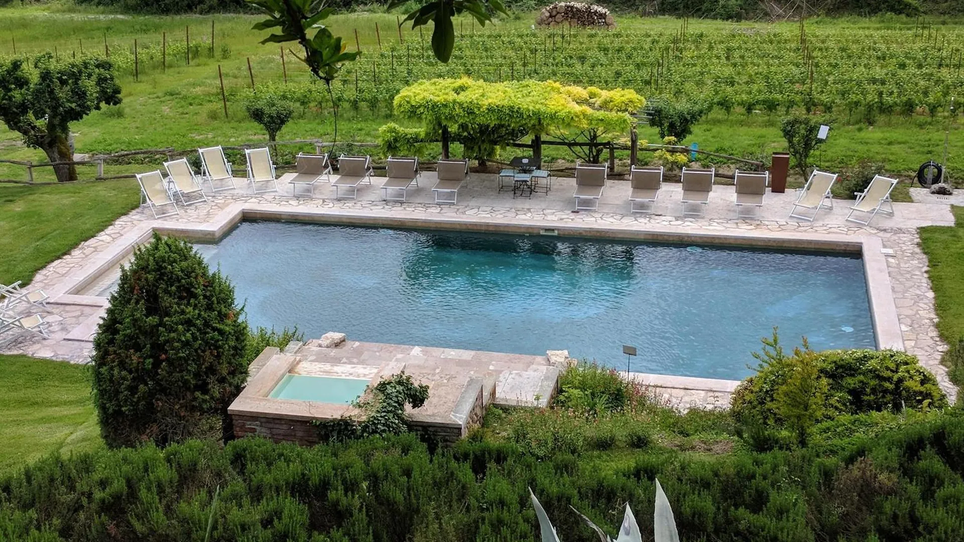 Wild Agriturismo Podere Della Bruciata Chiusi Çiftlik konaklama