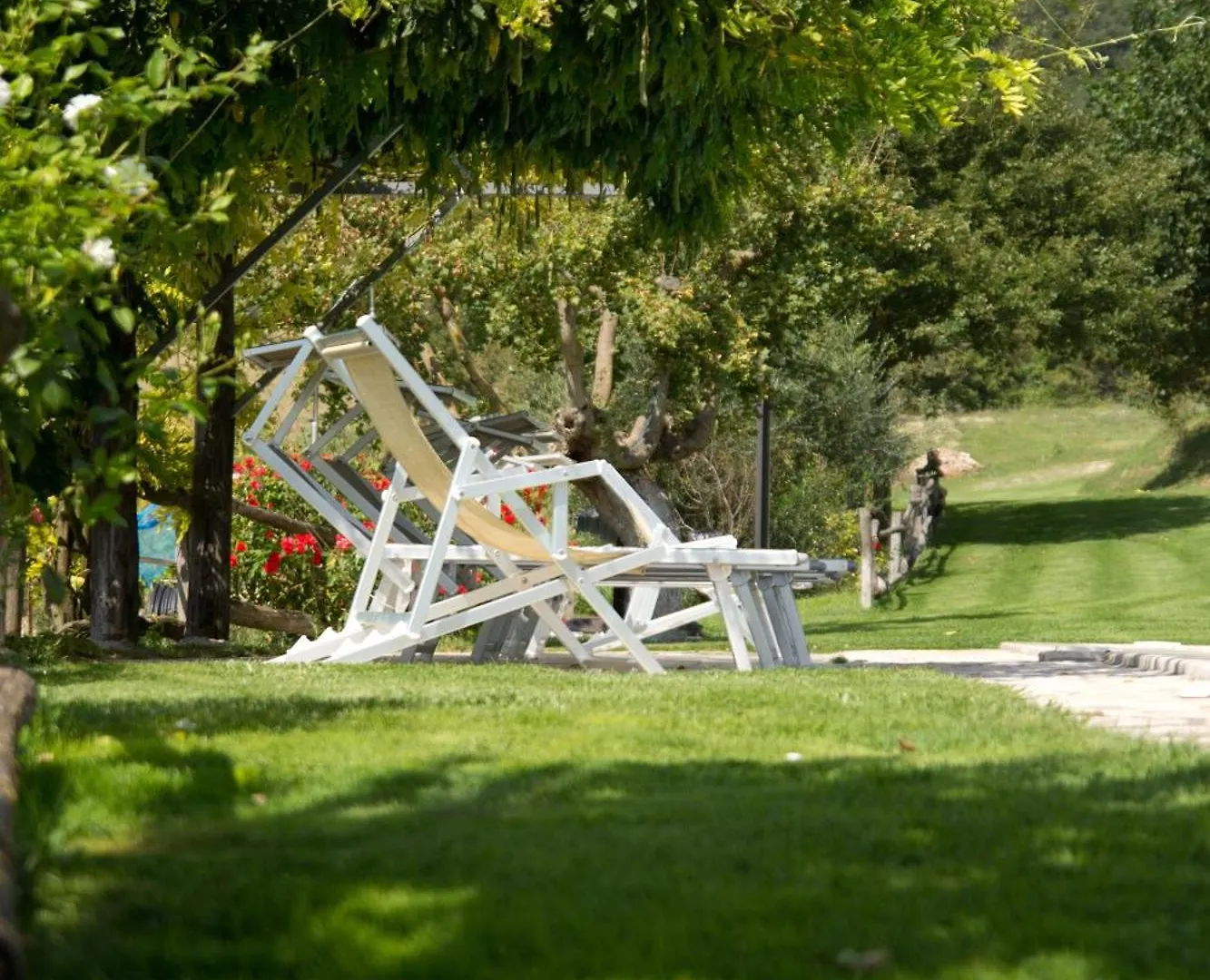 Çiftlik konaklama Wild Agriturismo Podere Della Bruciata Chiusi
