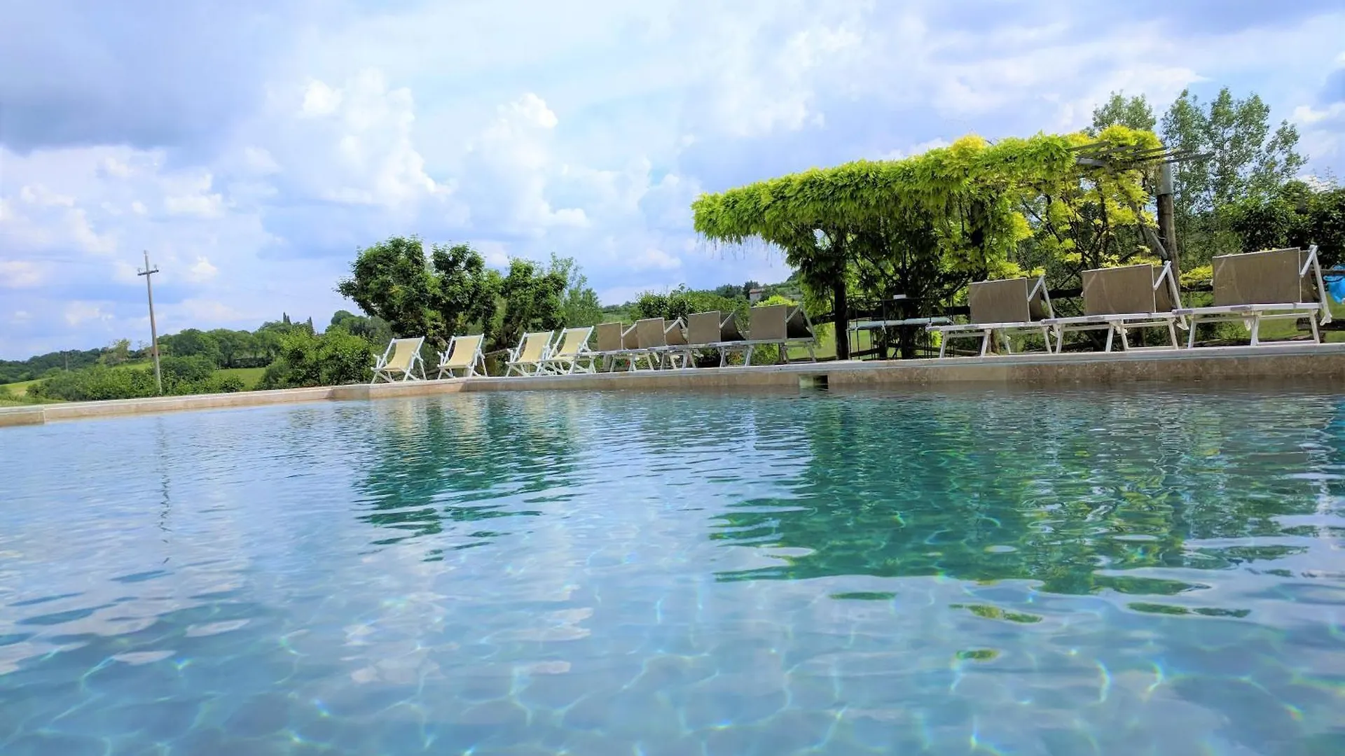 Wild Agriturismo Podere Della Bruciata Chiusi İtalya
