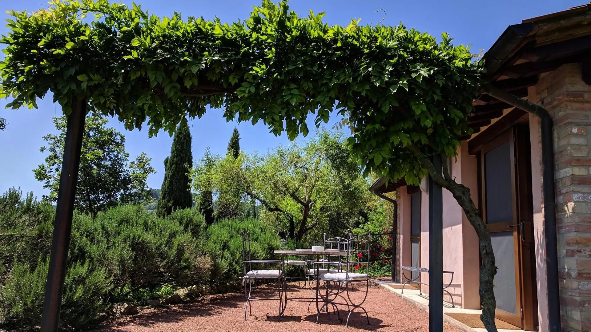 Wild Agriturismo Podere Della Bruciata Chiusi
