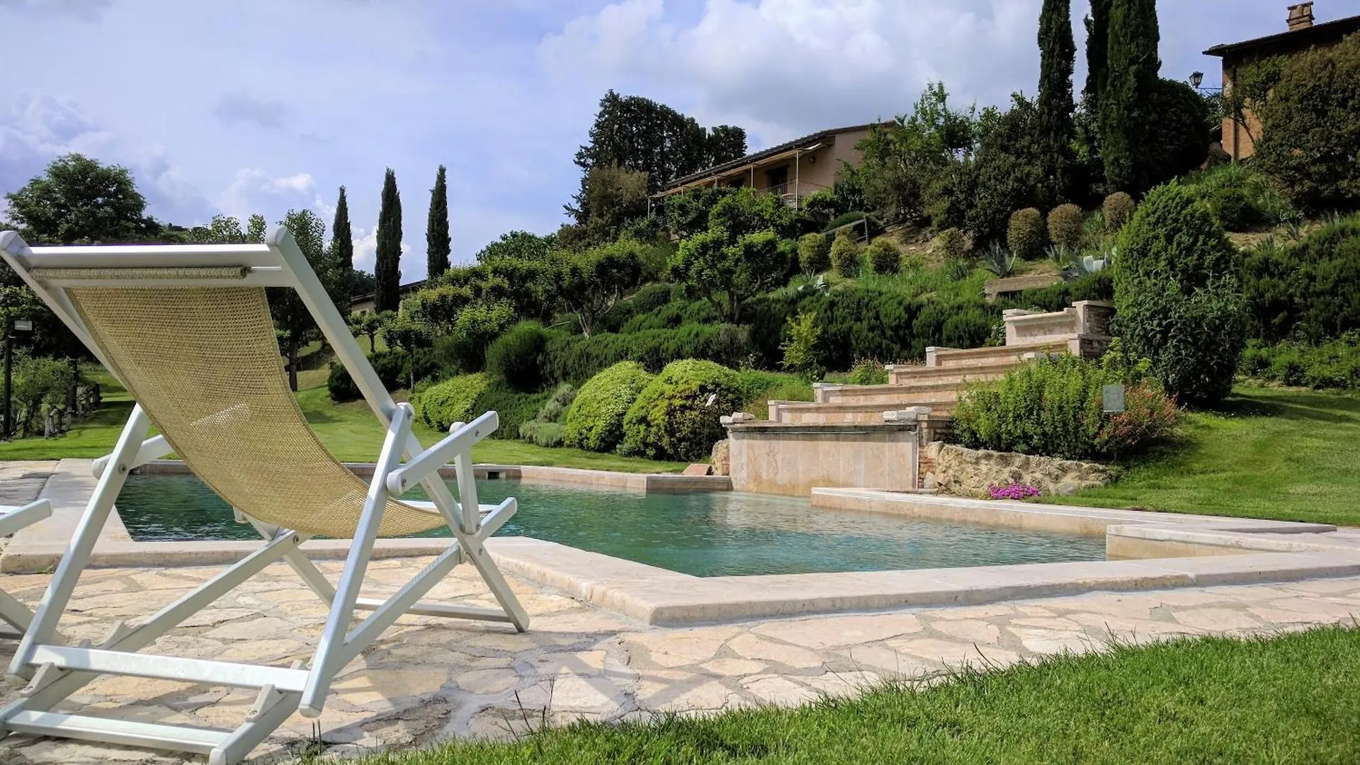 Wild Agriturismo Podere Della Bruciata Chiusi 0*,  İtalya