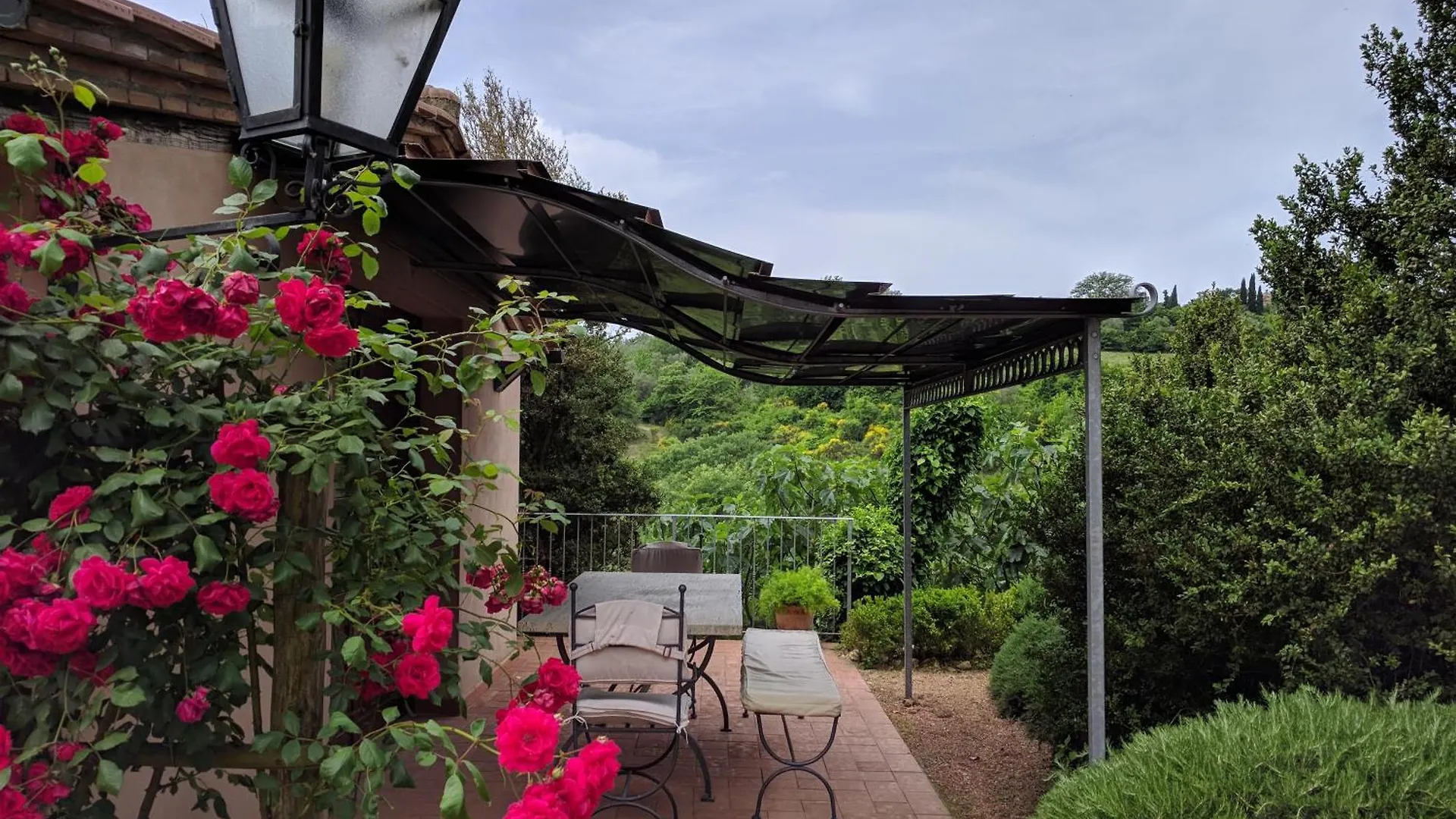 Wild Agriturismo Podere Della Bruciata Chiusi İtalya