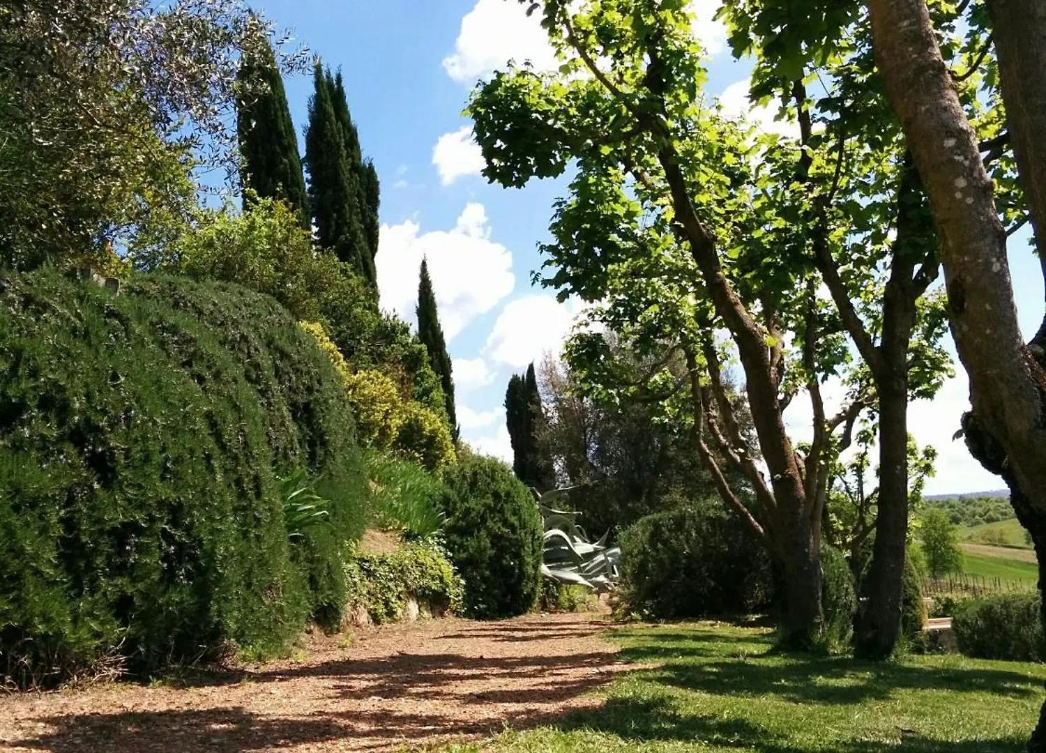 Wild Agriturismo Podere Della Bruciata Chiusi Çiftlik konaklama