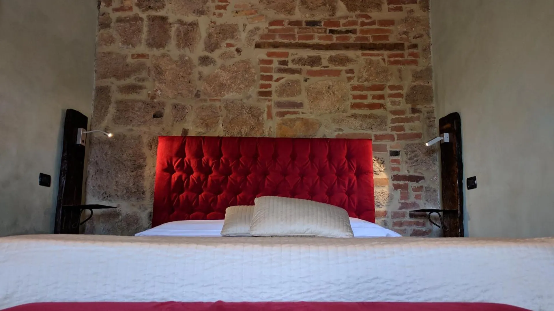 Wild Agriturismo Podere Della Bruciata Chiusi 0*,  İtalya
