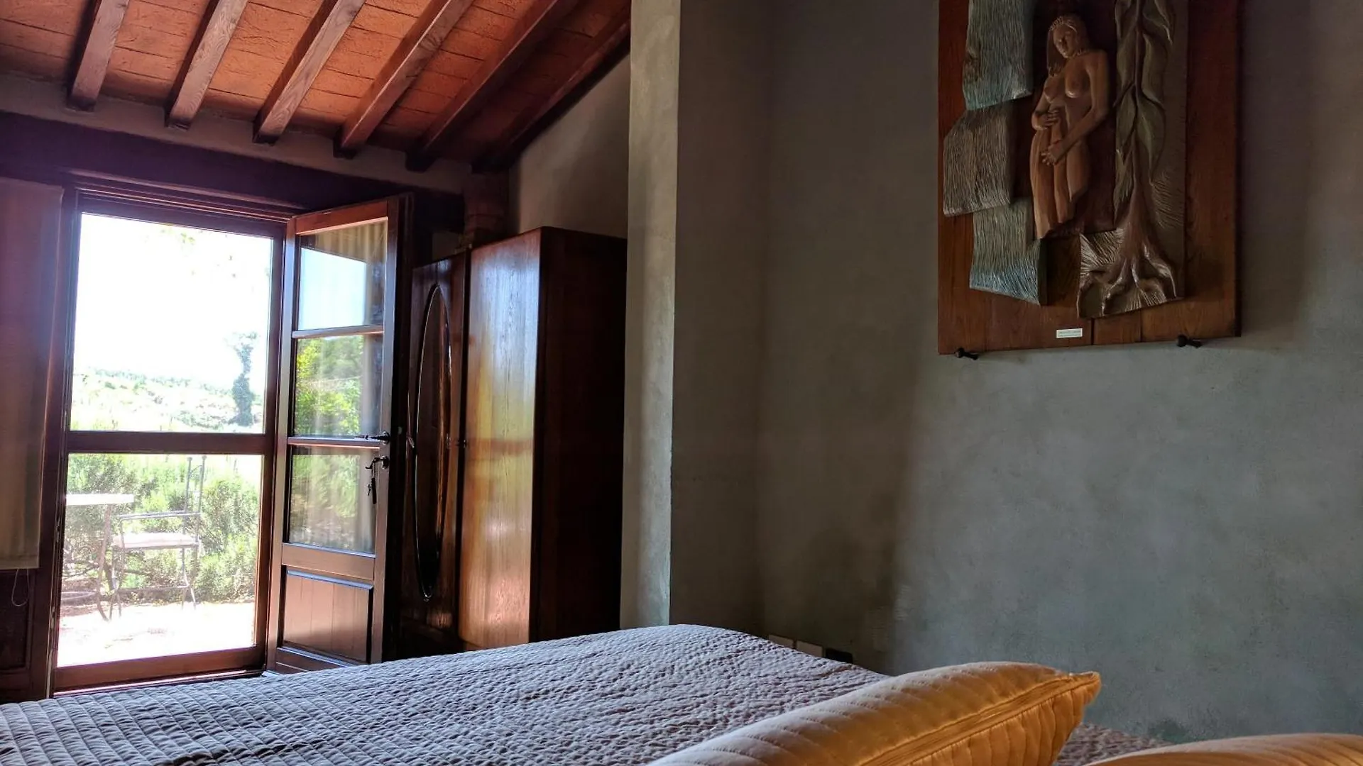 Çiftlik konaklama Wild Agriturismo Podere Della Bruciata Chiusi İtalya