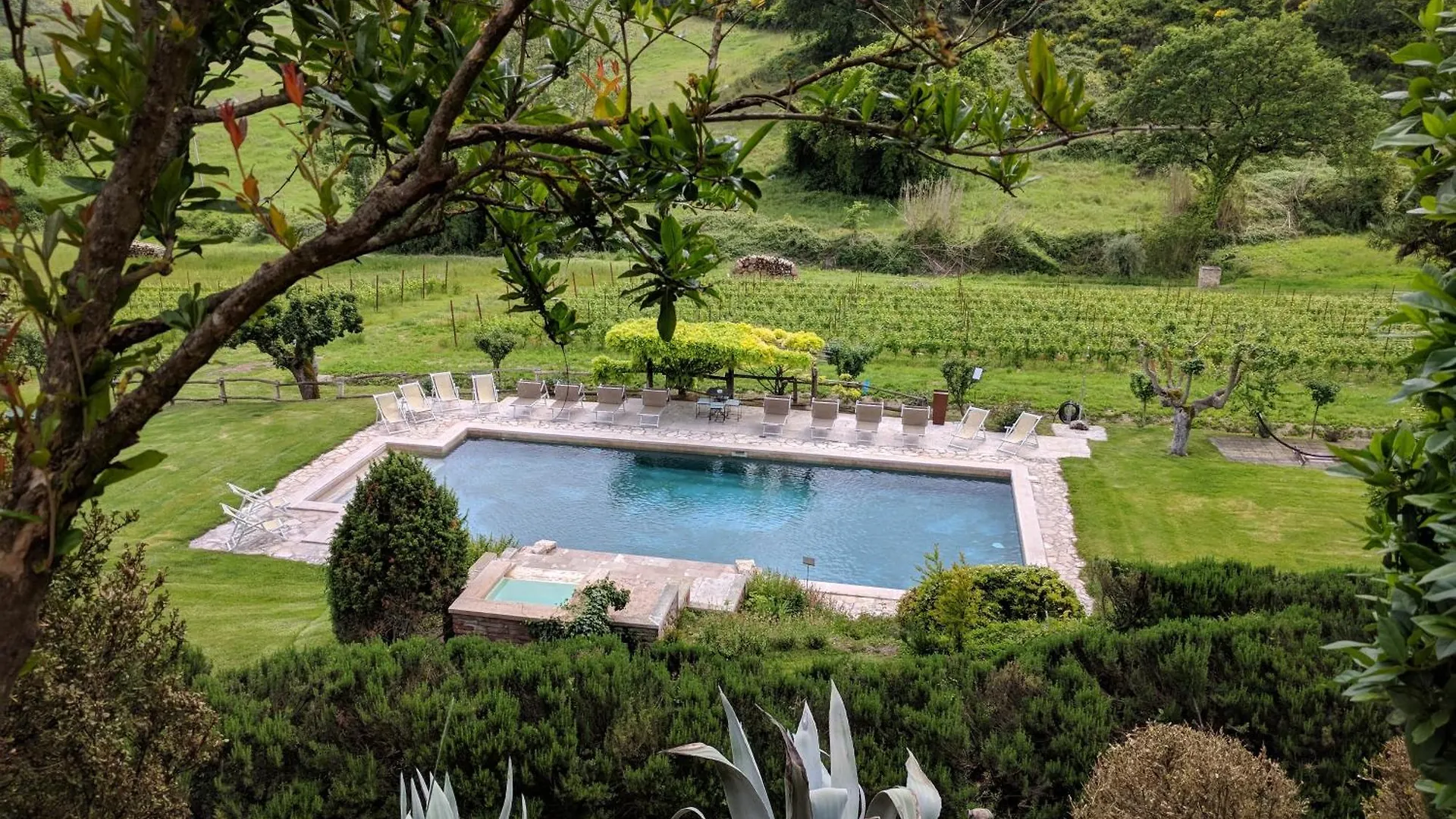 Çiftlik konaklama Wild Agriturismo Podere Della Bruciata Chiusi