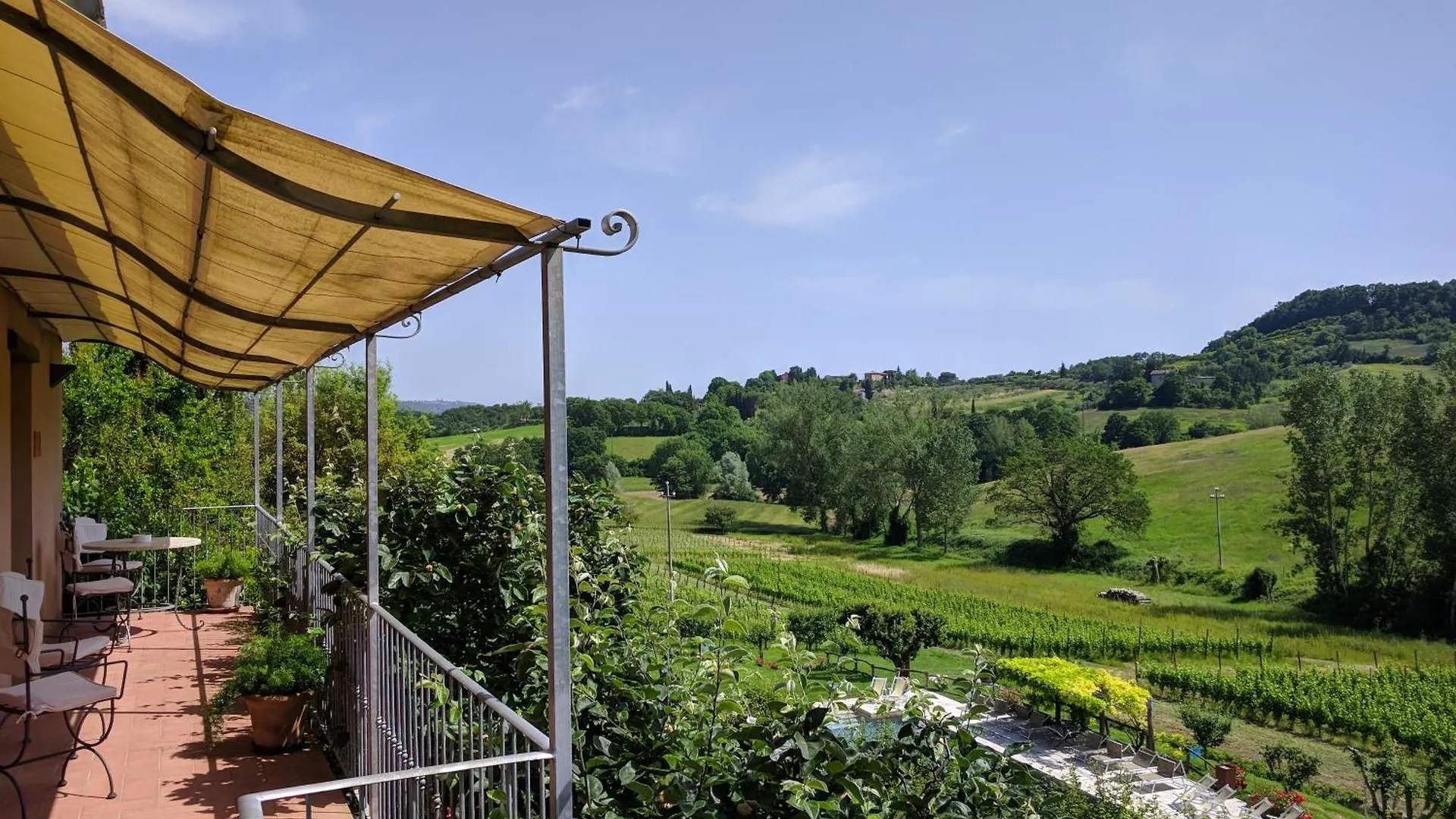 Wild Agriturismo Podere Della Bruciata Chiusi