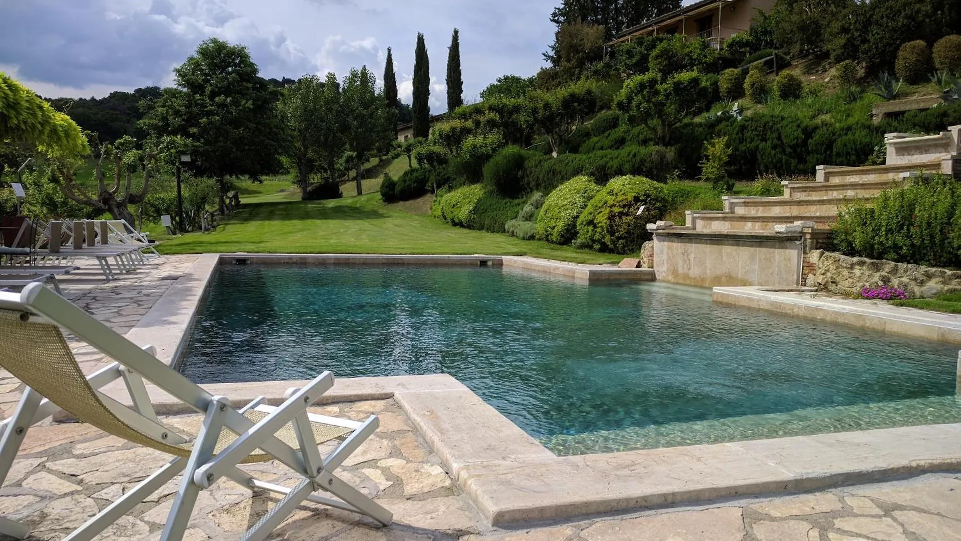 Wild Agriturismo Podere Della Bruciata Chiusi Çiftlik konaklama