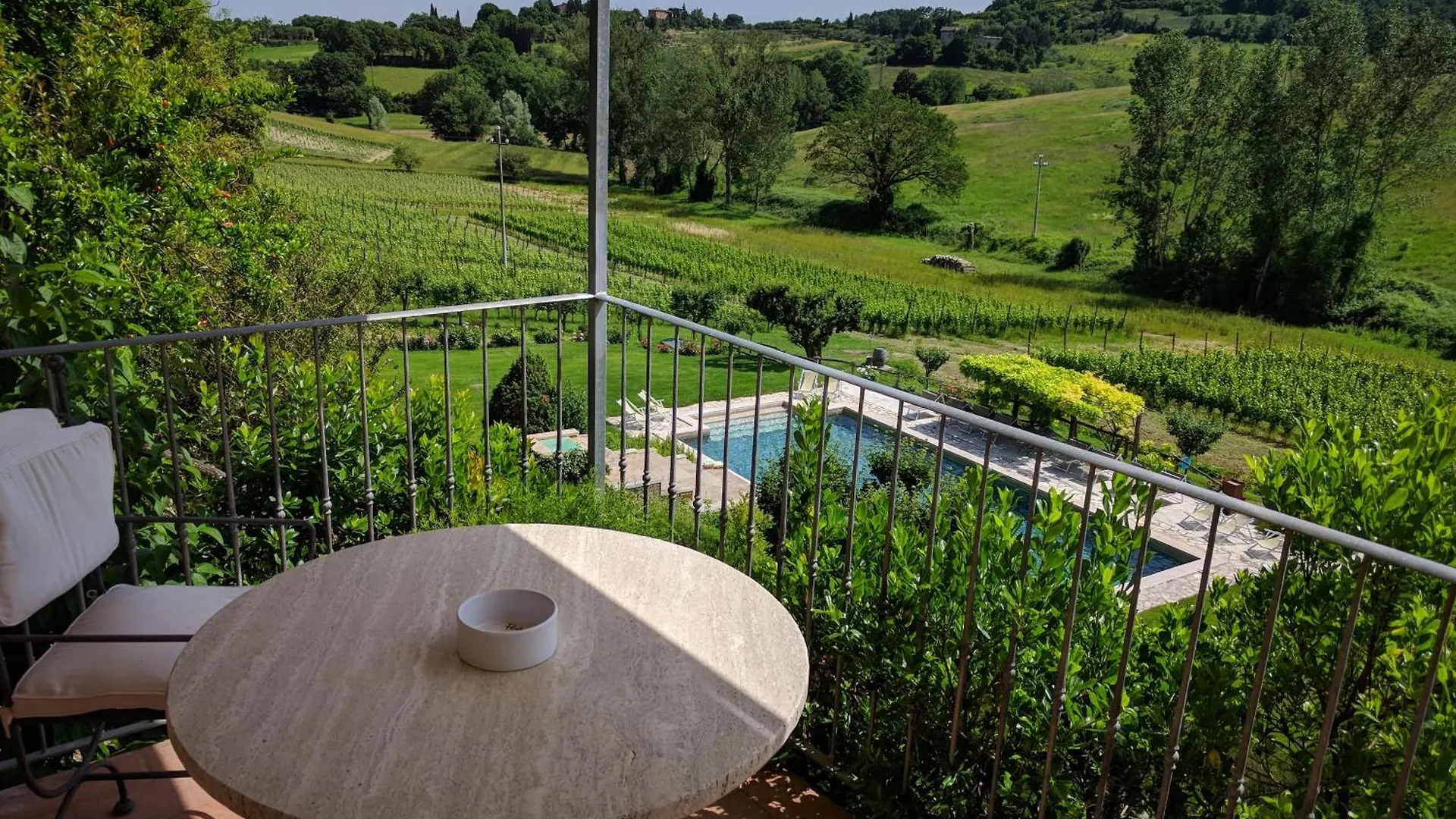 Çiftlik konaklama Wild Agriturismo Podere Della Bruciata Chiusi İtalya