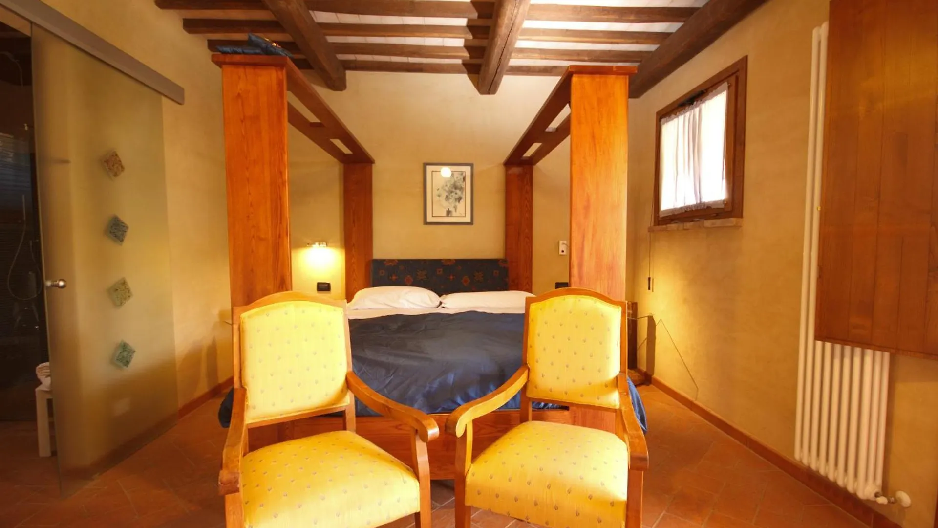 Wild Agriturismo Podere Della Bruciata Chiusi